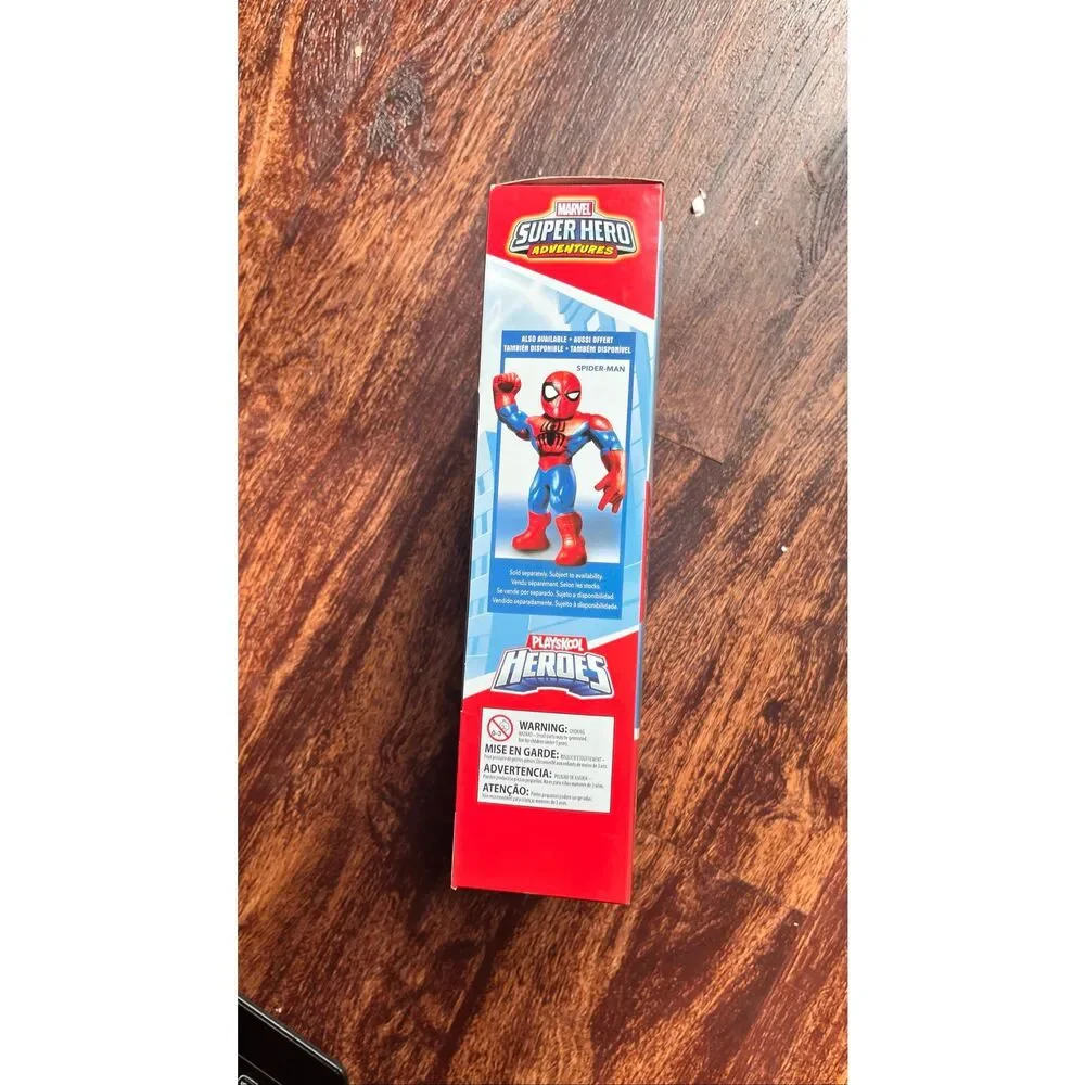 Marvel Super Hero Adventures Mega Mighties Hulk 10